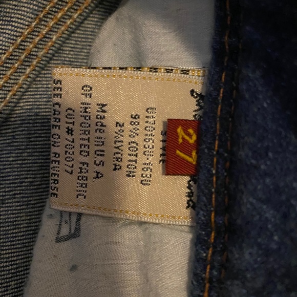 7FAMK DOJO Jeans - Picture 3 of 3